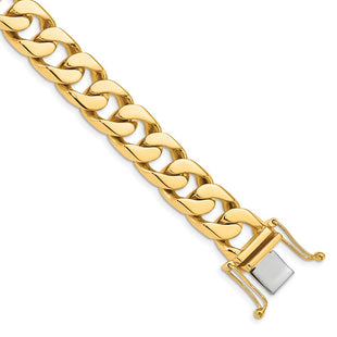 14k Yellow Gold Chains Style LK135 - Classique Jewelry Inc.