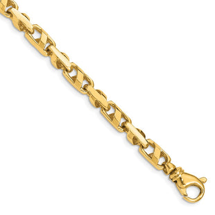 14k Yellow Gold Bracelets Style LK316 - Classique Jewelry Inc.