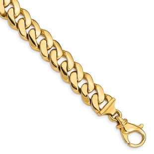 14k Yellow Gold Bracelets Style LK469 - Classique Jewelry Inc.