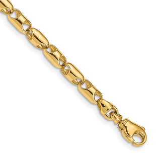 14k Yellow Gold Chains Style LK750 - Classique Jewelry Inc.