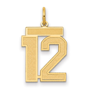 10k Yellow Gold Jewelry Style 10LSM12 - Classique Jewelry Inc.