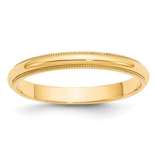 14k Yellow Gold Jewelry Style M030 - Classique Jewelry Inc.