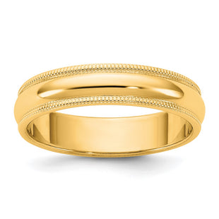 14k Yellow Gold Jewelry Style M045 - Classique Jewelry Inc.