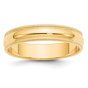 14k Yellow Gold Jewelry Style M050 - Classique Jewelry Inc.