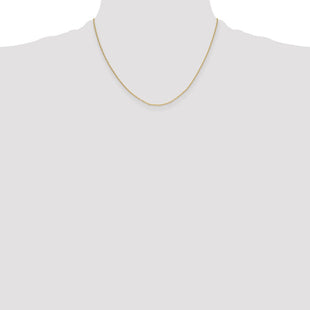 14k Mariners Link Chain (Style MA040-18)