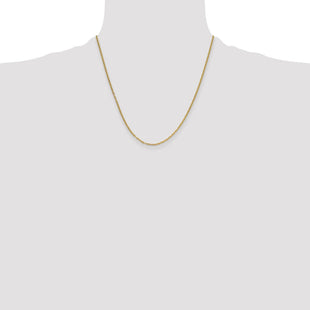 14k Mariners Link Chain (Style MA050-20)