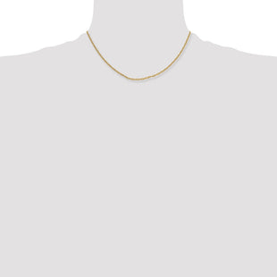 14k Mariners Link Chain (Style MA065-16)