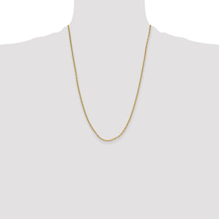 14k Mariners Link Chain (Style MA065-24)