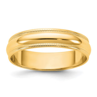 14k Yellow Gold Jewelry Style ML045 - Classique Jewelry Inc.