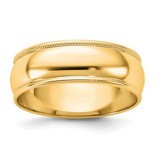 14k Yellow Gold Jewelry Style ML065 - Classique Jewelry Inc.