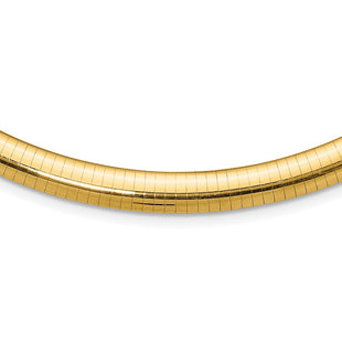 14k Yellow Gold Jewelry Style OD8 - Classique Jewelry Inc.