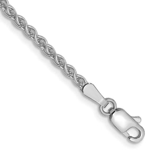 14k White Gold Jewelry Style PEN122 - Classique Jewelry Inc.