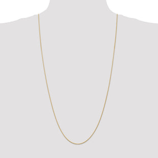 14k Parisian Wheat with Lobster Clasp Chain (Style PEN264-30)