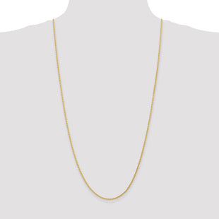 14k Parisian Wheat with Lobster Clasp Chain (Style PEN267-30)