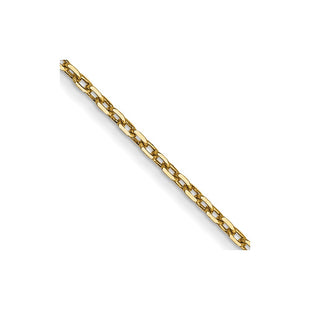 14k Yellow Gold Rings Style PEN41 - Classique Jewelry Inc.
