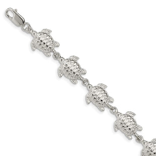 Sterling Silver Bracelets Style QA40 - Classique Jewelry Inc.