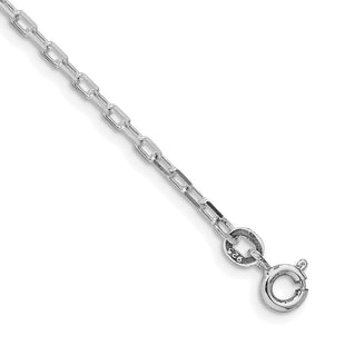 Sterling Silver Chains Style QAR060R - Classique Jewelry Inc.