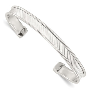 Sterling Silver Bracelets Style QB1452 - Classique Jewelry Inc.