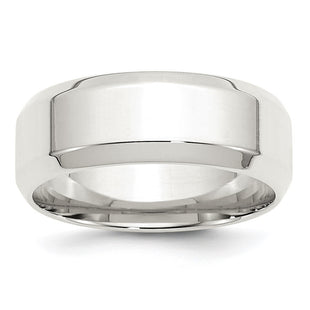Sterling Silver Jewelry Style QBEC080 - Classique Jewelry Inc.