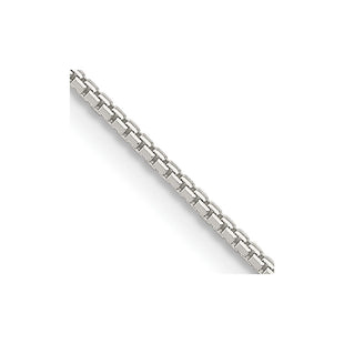 Sterling Silver Chains Style QBR028E - Classique Jewelry Inc.