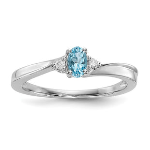 Sterling Silver Rings Style QBR25DEC - Classique Jewelry Inc.