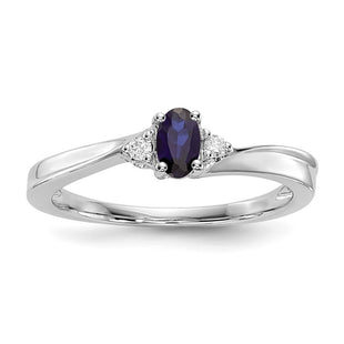 Sterling Silver Rings Style QBR25SEP - Classique Jewelry Inc.
