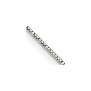 Sterling Silver Chains Style QBX012E - Classique Jewelry Inc.