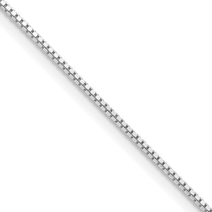 Sterling Silver Chains Style QBX019RH - Classique Jewelry Inc.