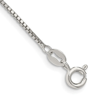Sterling Silver Chains Style QBX022 - Classique Jewelry Inc.