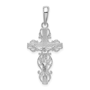 Sterling Silver Pendants Style QC10170 - Classique Jewelry Inc.