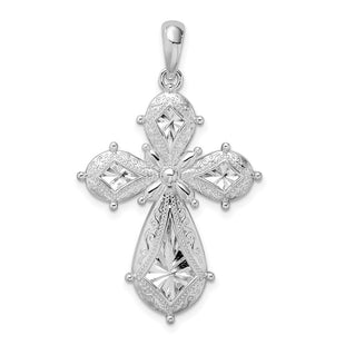 Sterling Silver Pendants Style QC10193 - Classique Jewelry Inc.