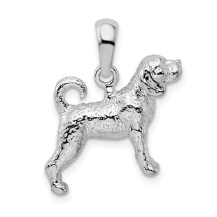 Sterling Silver Pendants Style QC10231 - Classique Jewelry Inc.