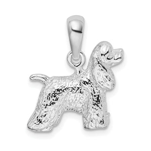 Sterling Silver Pendants Style QC10240 - Classique Jewelry Inc.