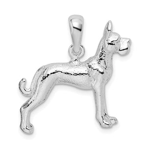 Sterling Silver Pendants Style QC10242 - Classique Jewelry Inc.