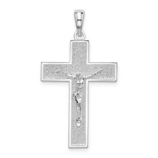 Sterling Silver Pendants Style QC10291 - Classique Jewelry Inc.