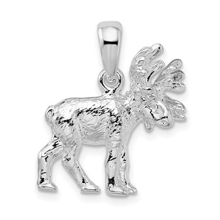 Sterling Silver Pendants Style QC10406 - Classique Jewelry Inc.