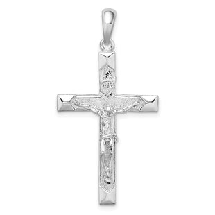 Sterling Silver Pendants Style QC10482 - Classique Jewelry Inc.