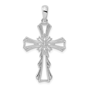 Sterling Silver Pendants Style QC10505 - Classique Jewelry Inc.