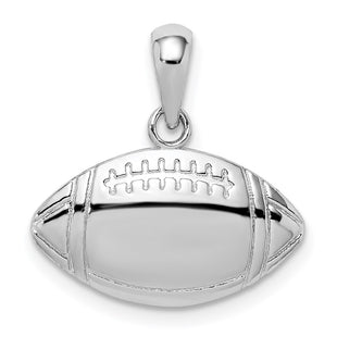 Sterling Silver Pendants Style QC10512 - Classique Jewelry Inc.