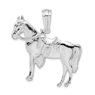 Sterling Silver Pendants Style QC10562 - Classique Jewelry Inc.