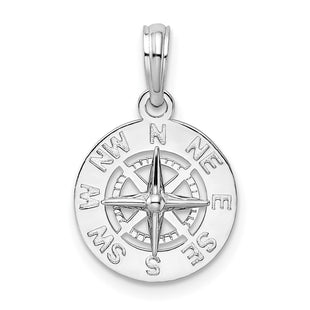 Sterling Silver Pendants Style QC10563 - Classique Jewelry Inc.