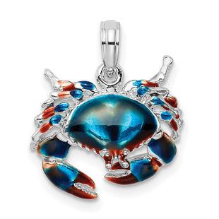 Sterling Silver Pendants Style QC10717 - Classique Jewelry Inc.