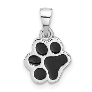 Sterling Silver Pendants Style QC11343 - Classique Jewelry Inc.