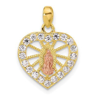 Sterling Silver Pendants Style QC11475 - Classique Jewelry Inc.