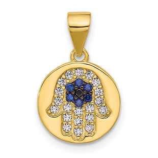 Sterling Silver Pendants Style QC11483 - Classique Jewelry Inc.