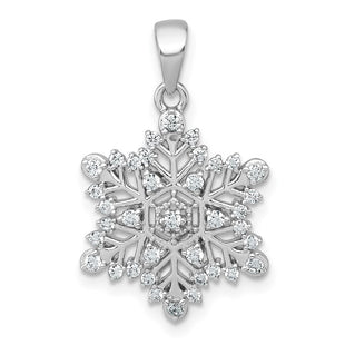 Sterling Silver Pendants Style QC11560 - Classique Jewelry Inc.