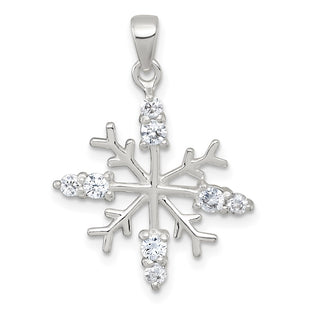 Sterling Silver Pendants Style QC11563 - Classique Jewelry Inc.