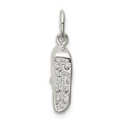 Sterling Silver Sports Shoe Charm