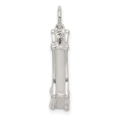Sterling Silver Golden Gate Bridge Charm