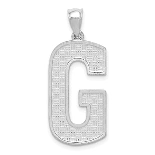 Sterling Silver Pendants Style QC2766G - Classique Jewelry Inc.